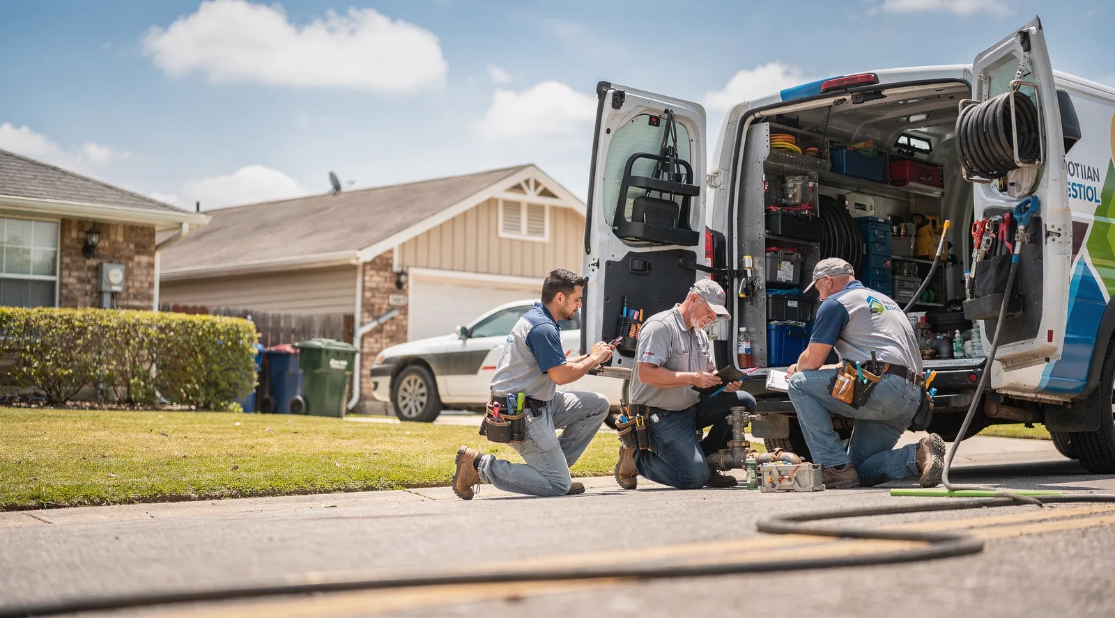 Emergency Plumber in Scott Depot, WV near me